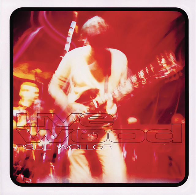 Live Wood album cover