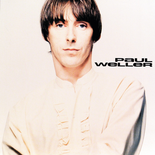 Paul Weller album cover