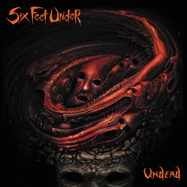 Undead album cover
