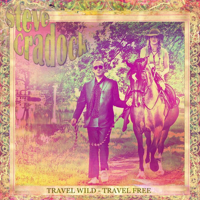Travel Wild, Travel Free album cover