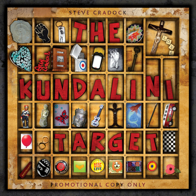 The Kundalini Target album cover