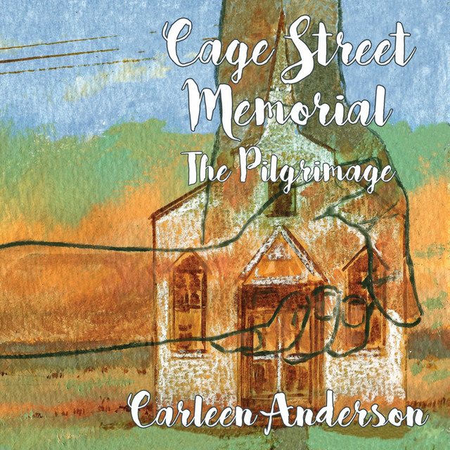 Cage Street Memorial - The Pilgrimage album cover