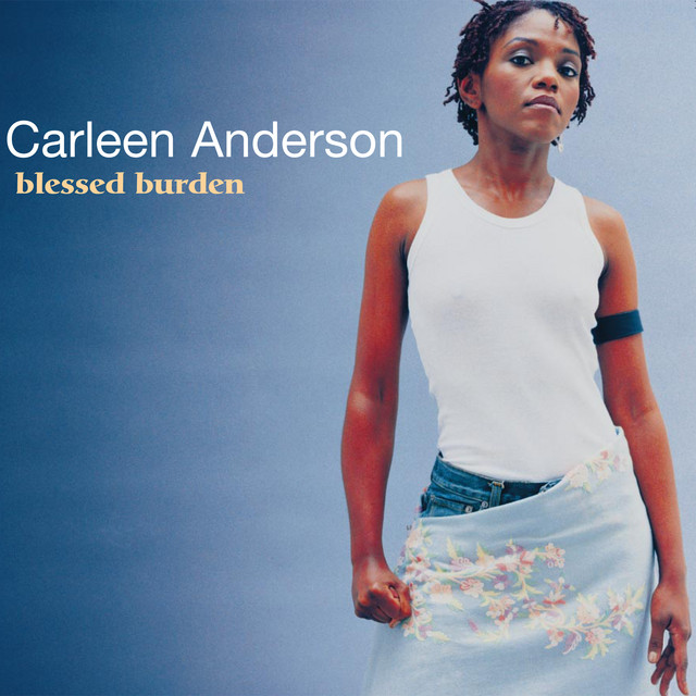 Blessed Burden album cover
