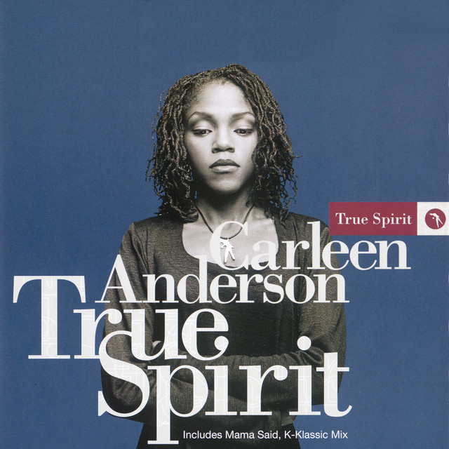 True Spirit album cover