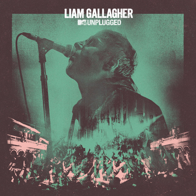 MTV Unplugged (Live At Hull City Hall) album cover