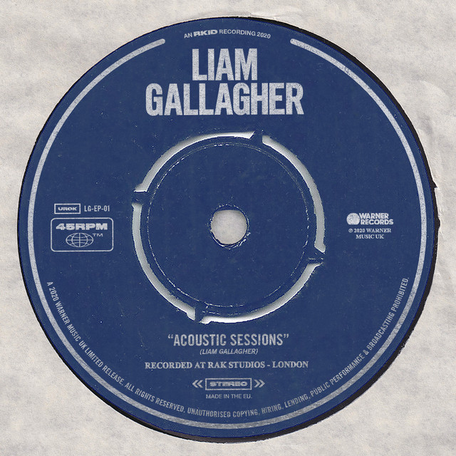 Acoustic Sessions album cover