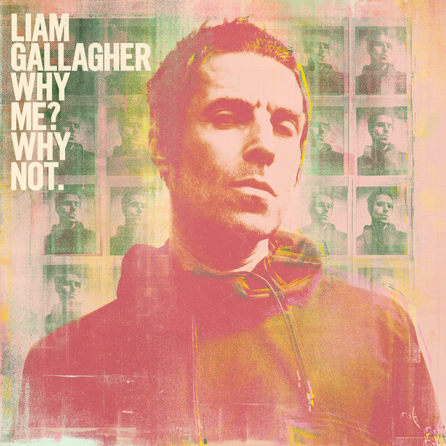 Why Me? Why Not. (Deluxe Edition) album cover