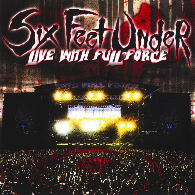 Live With Full Force album cover