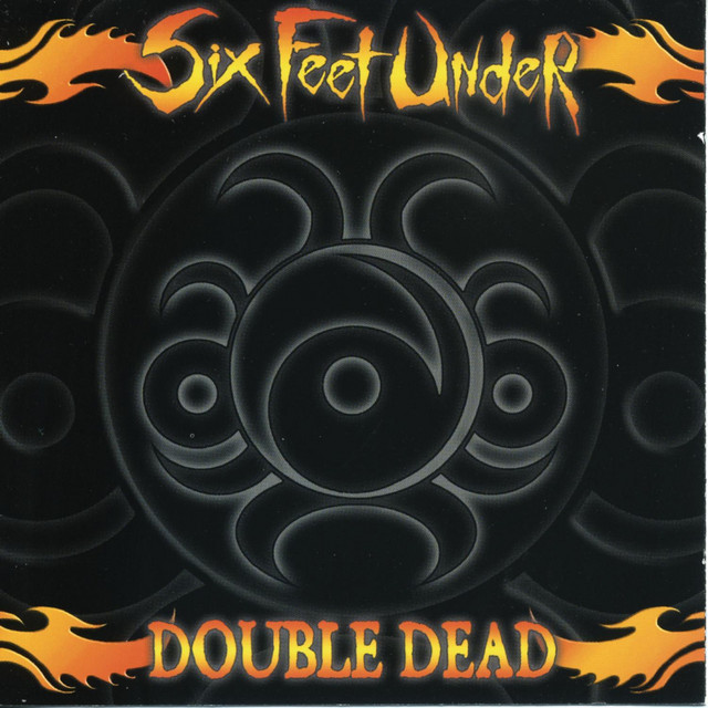 Double Dead Redux album cover