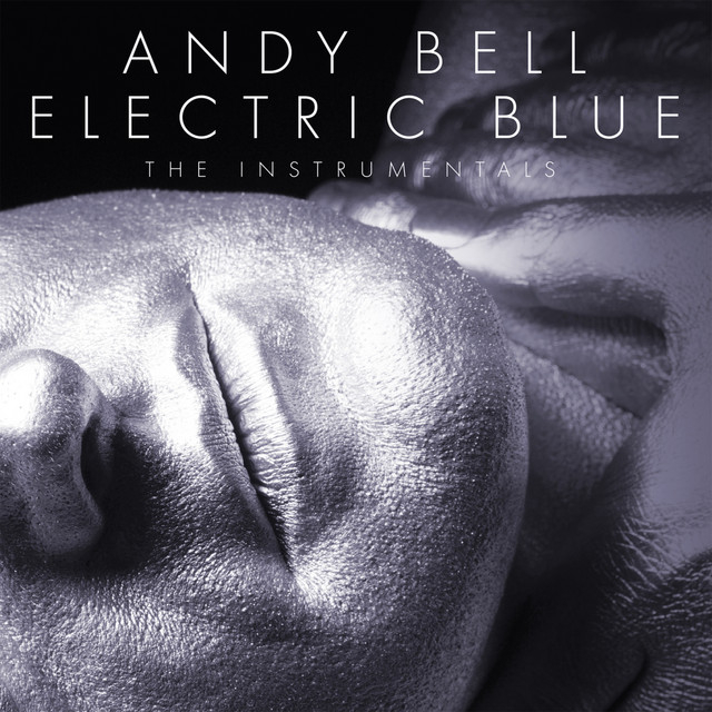 Electric Blue (Remastered Instrumental Version) album cover