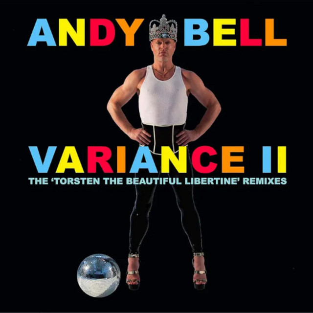 Variance II (The 'Torsten the Beautiful Libertine' Remixes) album cover