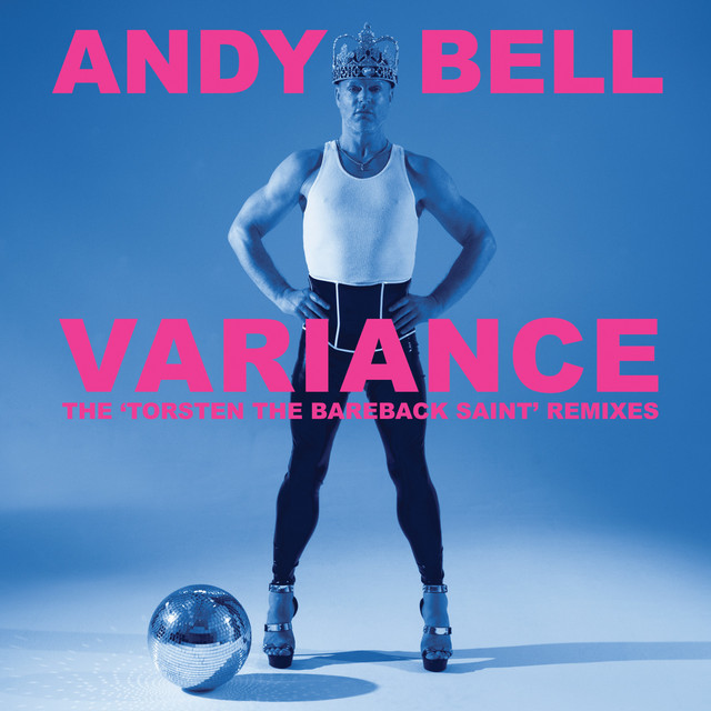 Variance: The 'Torsten the Bareback Saint' Remixes album cover