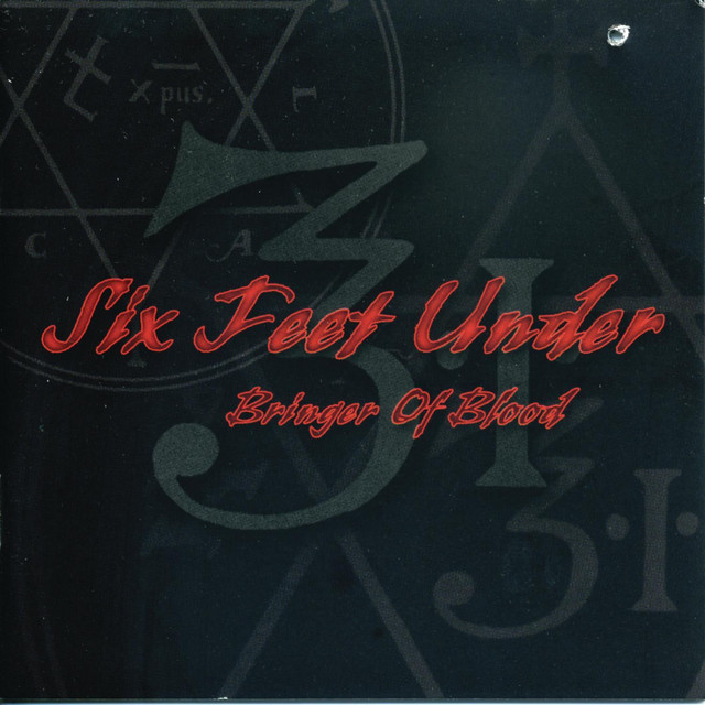 Bringer of Blood album cover