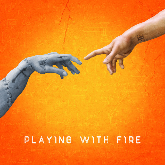 Playing With Fire (World Premiere Recording) album cover