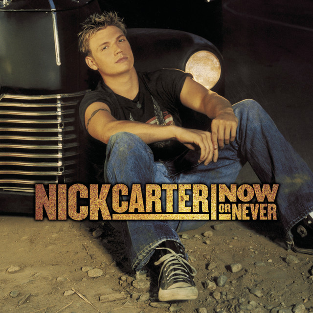 Now or Never album cover