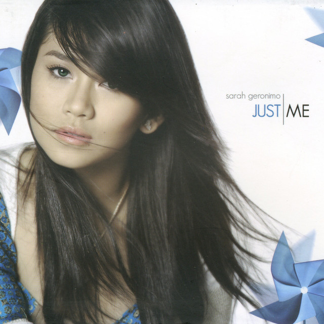 Just Me Repackaged album cover