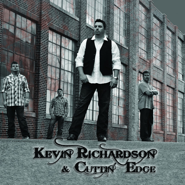 Kevin Richardson & Cuttin Edge album cover