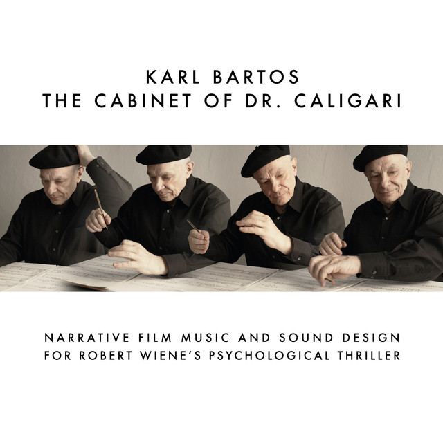 The Cabinet of Dr. Caligari album cover