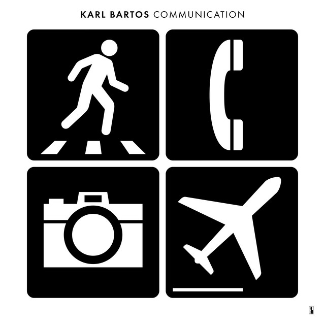 Communication album cover