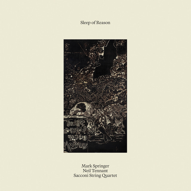 Sleep of Reason album cover