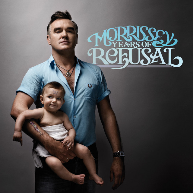 Years of Refusal album cover