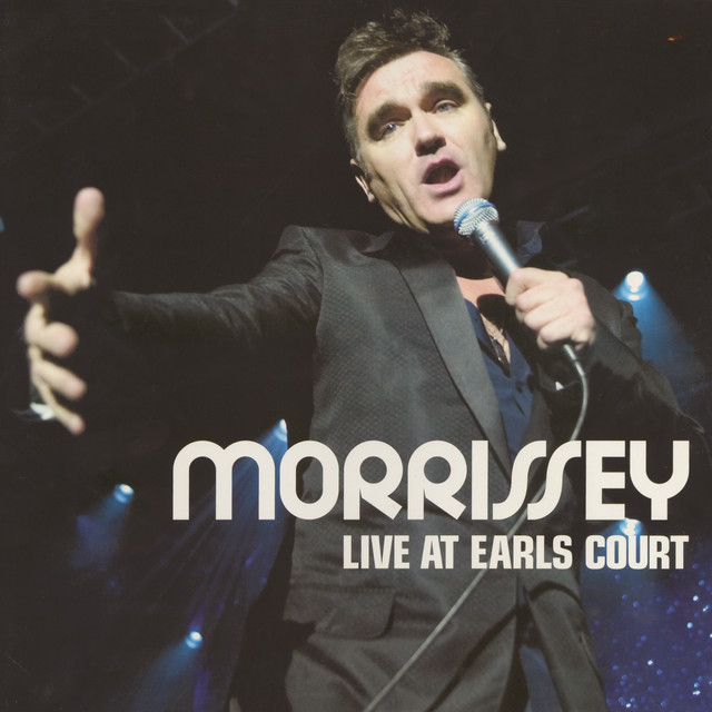 Live At Earls Court album cover
