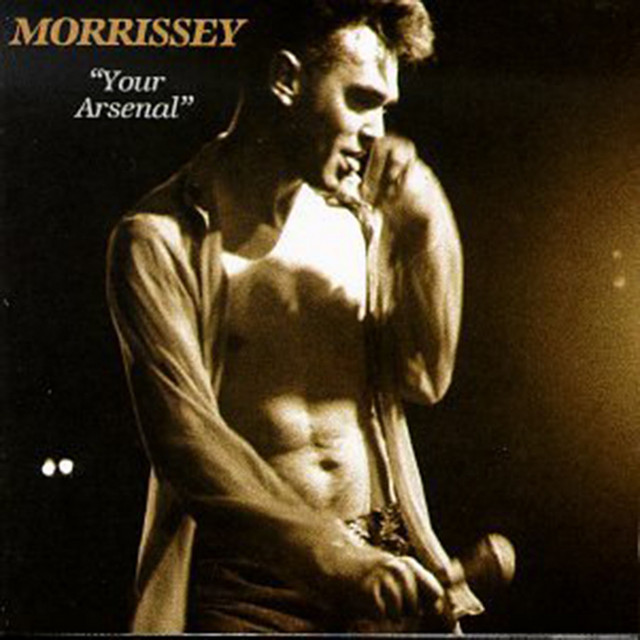 Your Arsenal (Definitive Master) album cover