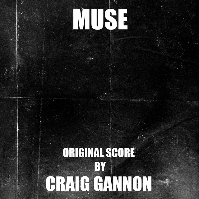 Muse (Original Score) album cover