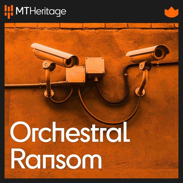 Orchestral Ransom album cover
