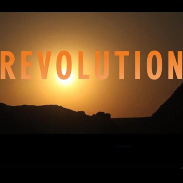 R/Evolution album cover