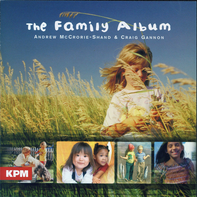 The Family Album album cover