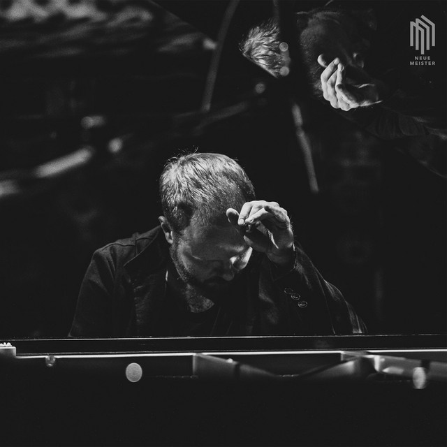 Johnson: An Hour for Piano album cover