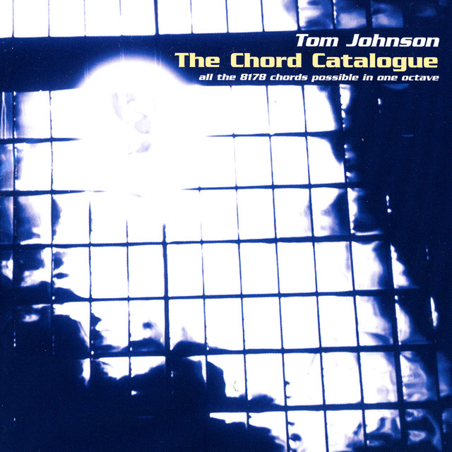 Chord Catalogue album cover