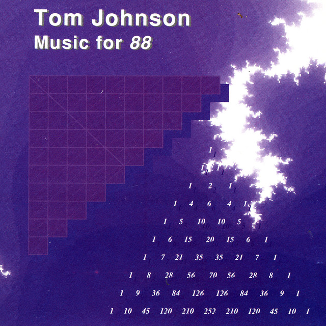 Music For 88 album cover