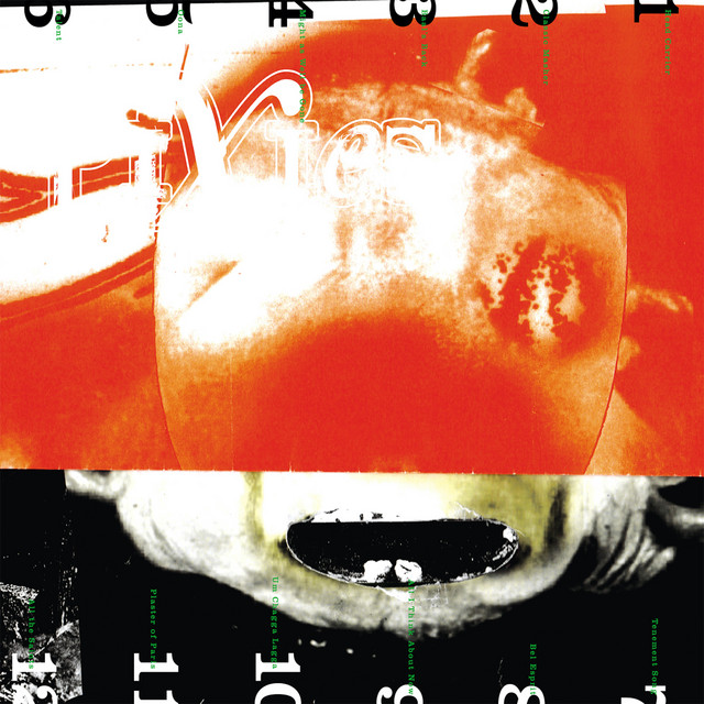 Head Carrier album cover