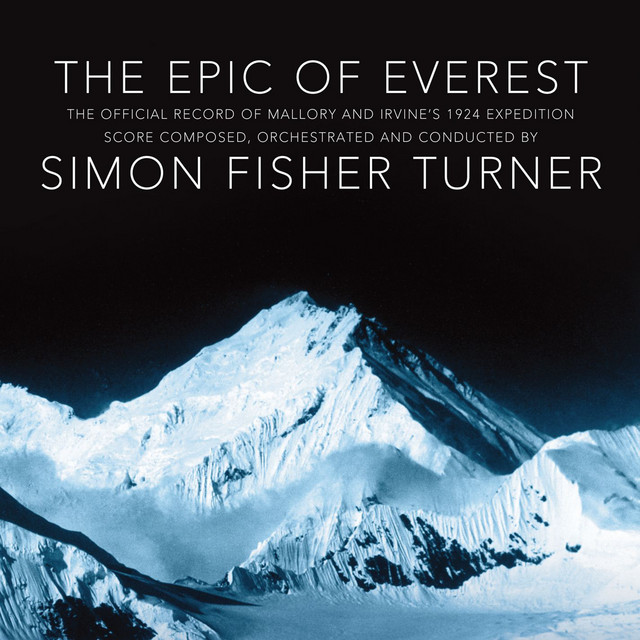 The Epic Of Everest album cover