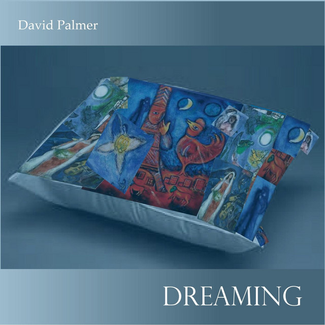 Dreaming album cover