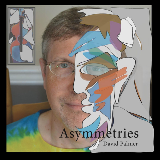 Asymmetries album cover