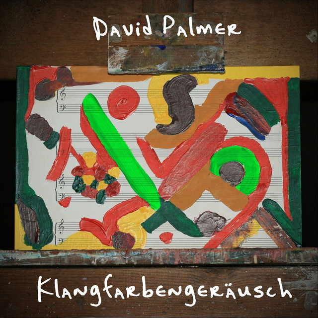Klangfarbengeräusch album cover