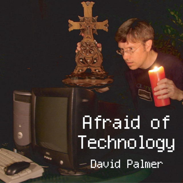 Afraid of Technology album cover