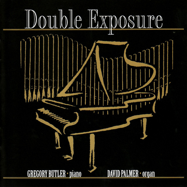 Double Exposure album cover