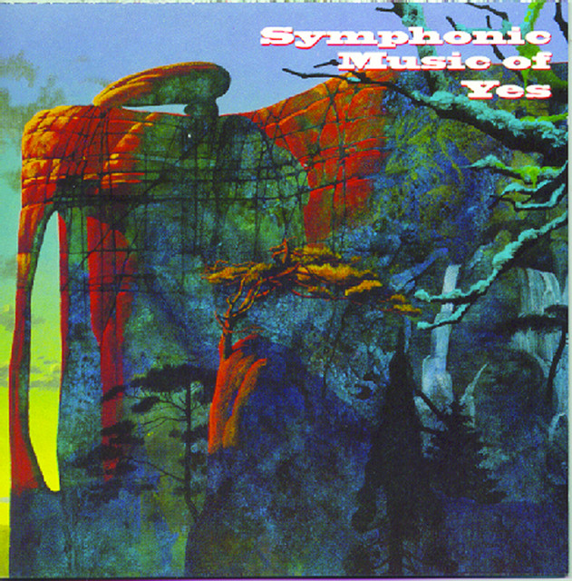 Symphonic Music Of Yes album cover
