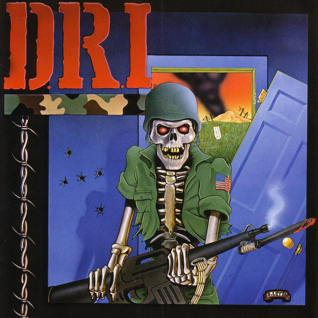 The Dirty Rotten CD album cover