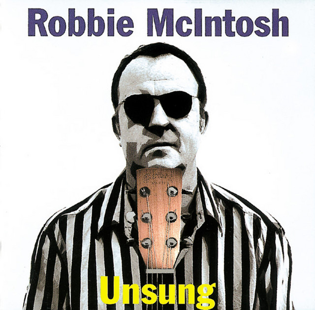 Guild F46 Acoustic as heard on Unsung by Robbie McIntosh (2000)