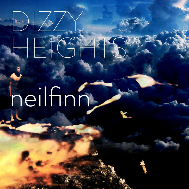 Dizzy Heights (With Artist Commentary) album cover