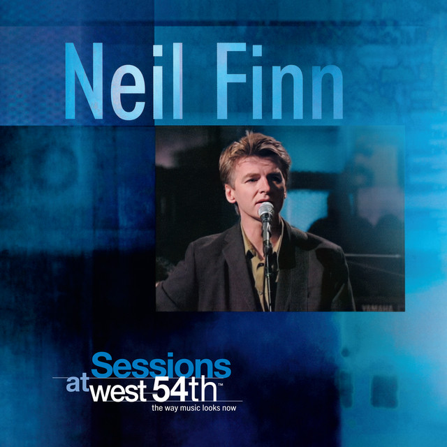 Sessions at West 54th album cover