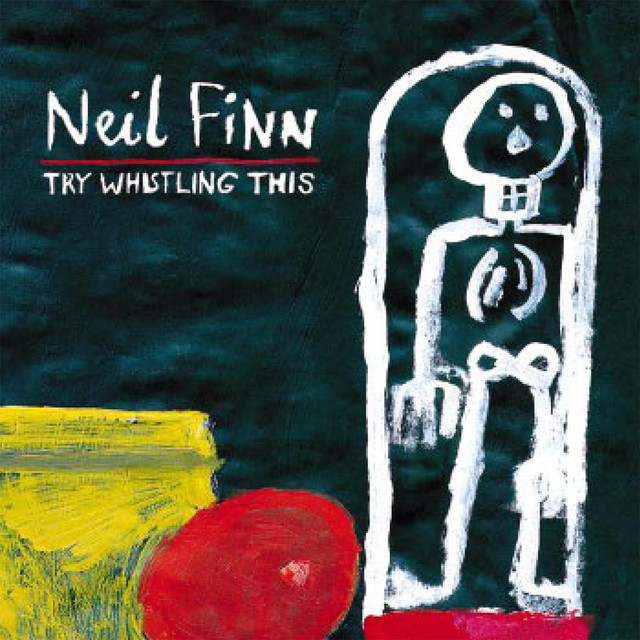 Try Whistling This album cover