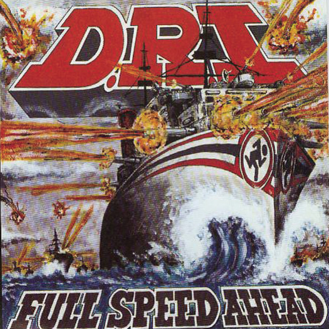 Full Speed Ahead album cover