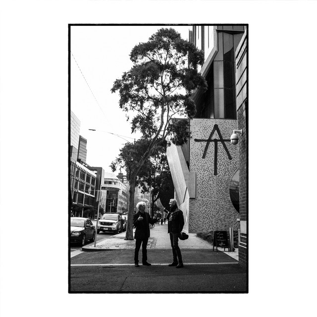 AT album cover