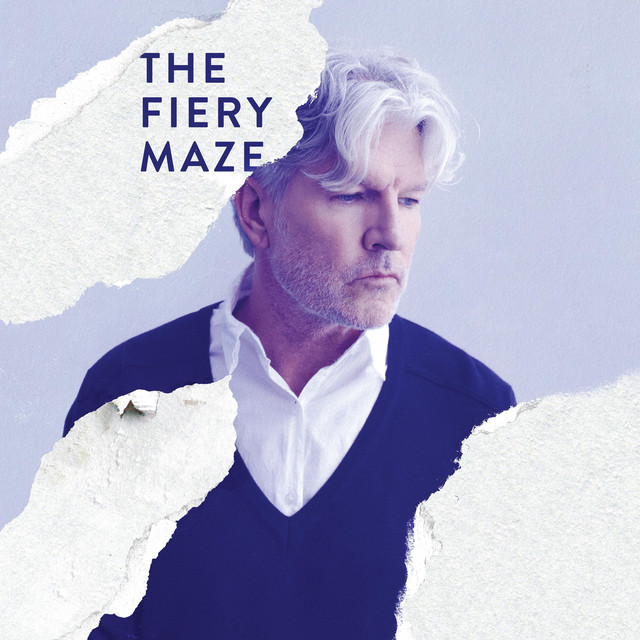 The Fiery Maze album cover
